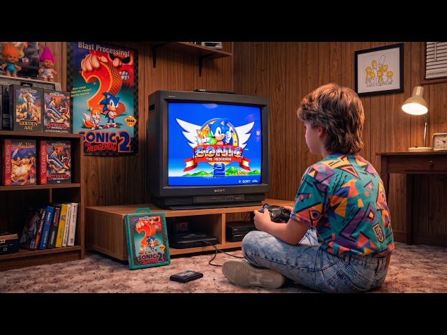 15 Sega Genesis Games From 1992 That Had You Hooked!