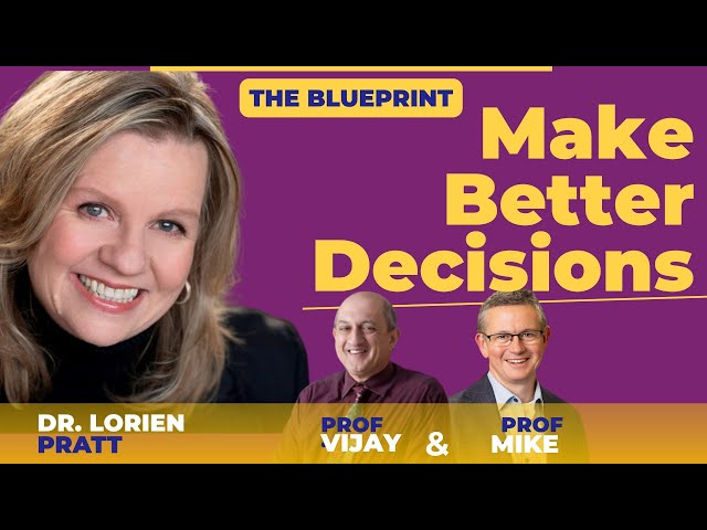 #19 Dr. Lorien Pratt: Decision Intelligence Defined