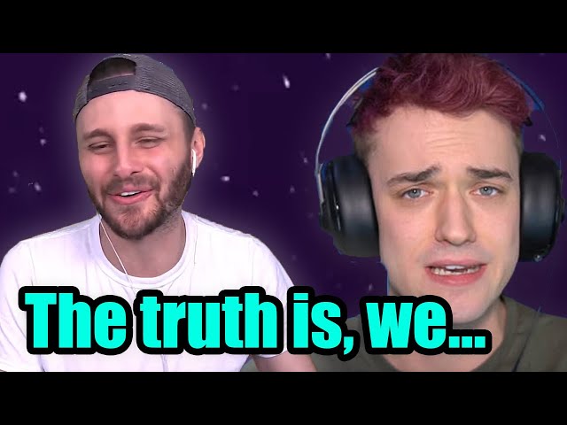 SSundee REVEALS WHY he DOESN'T RECORD With CRAINER!