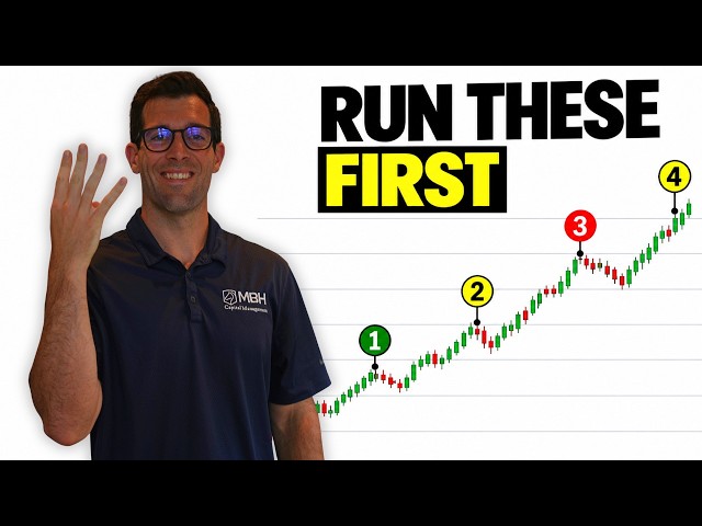 Why Your Backtest Looks Perfect and Still Loses Live (4 Tests That Catch It)