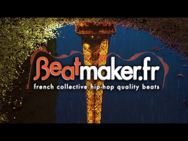 "DARK PROD" - beatmaker.fr - Instrumental rap beat 2017
