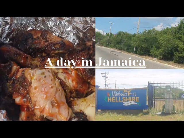 A DAY OUT IN JAMAICA / VACATION PART 1