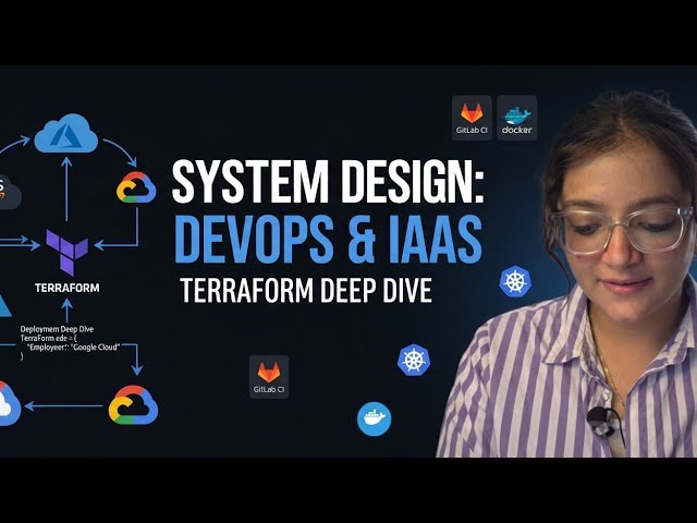 Design an Infrastructure as Code Platform | System Design Interview