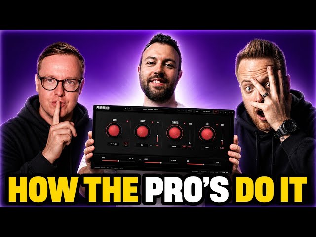 AI Plugin "ABANDONWARE" & The SECRET Behind 'PRO' WIDTH In Mastering (Feat. Panorama Mastering)