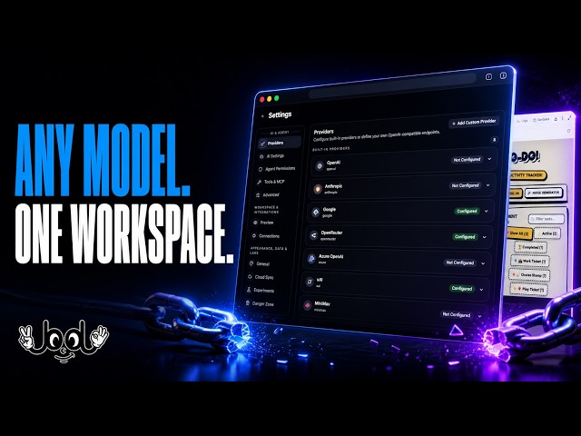 I Built an AI Coding Platform with No Model Lock-In — Meet vbdo