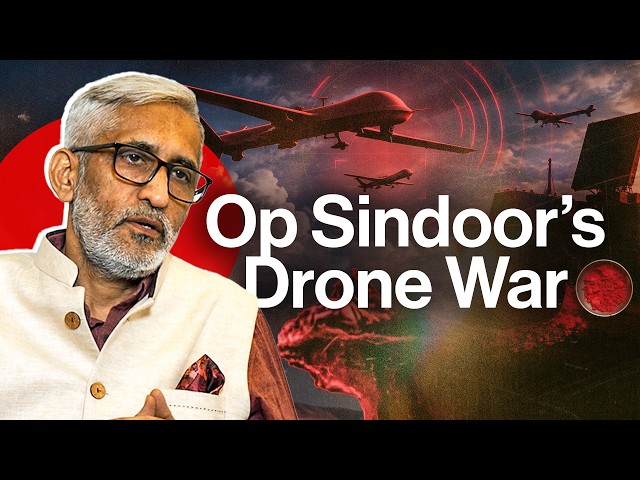 What Operation Sindoor Revealed About Pakistan’s Drone Industry