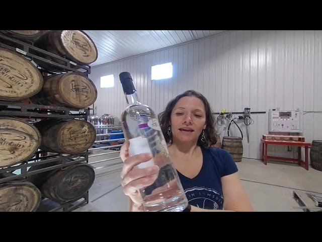 Grannys Gin - How we met