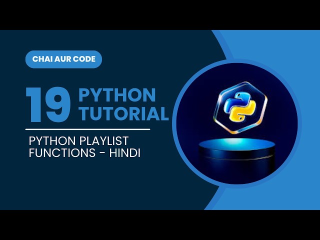 Python Function Arguments & Default Arguments | Hindi Tutorial
