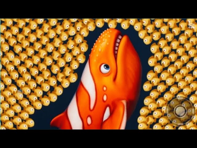 Fishdom 🐠 Ads Mini Games New 54.9 Update video Hungry Fish 🐟 Gameplay 2026