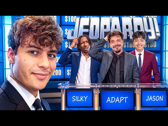 CORE JEOPARDY