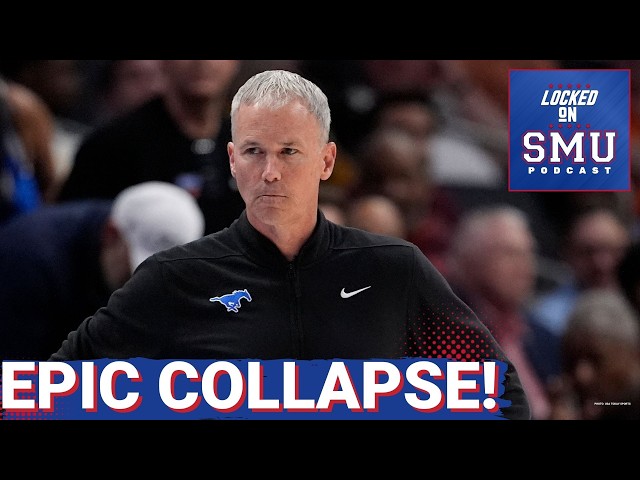 LIVE REACTION: SMU Gets TROUNCED By Miami (Ohio) In the NCAA Tournament First Four