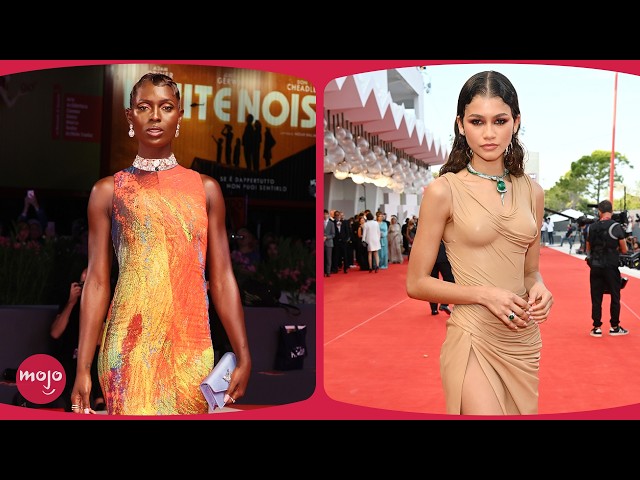 Top 10 Venice Film Festival Red Carpet Looks of All Time
