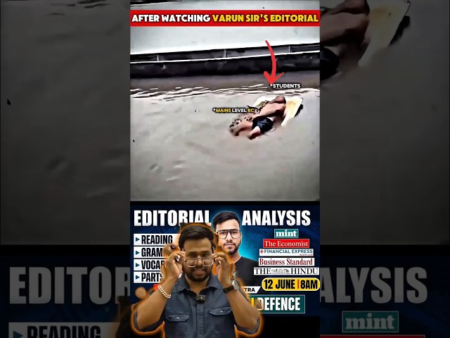 Varun Sir के  Students ✅️ MAINS के खिलाड़ी ✅️ English by Varun Chitra Sir