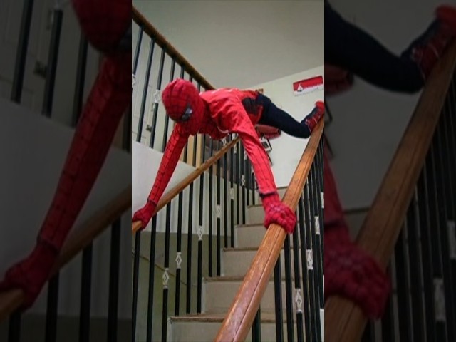 Spider-Man: Bored at home #spiderman