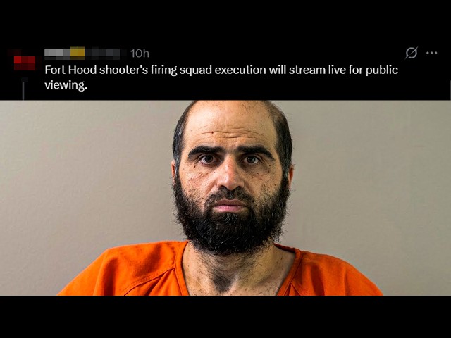 Livestreaming An Execution Is Wild
