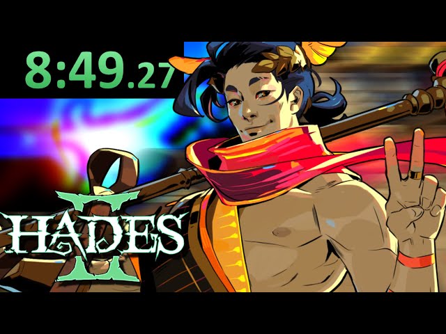 Hades 2 speedruns are already out of control | Haelian (Old Patch)