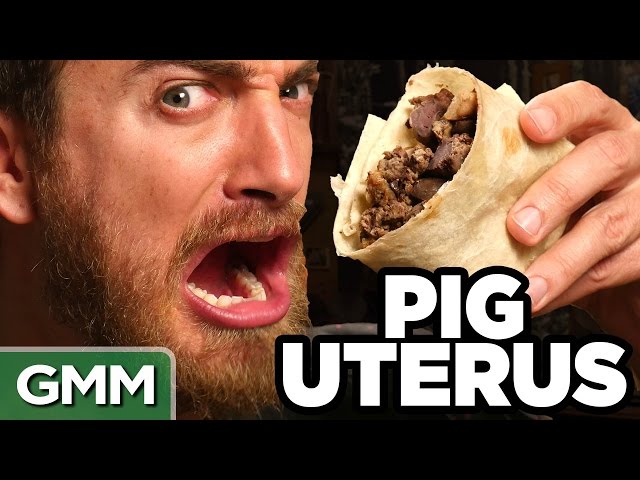 Will It Burrito? Taste Test