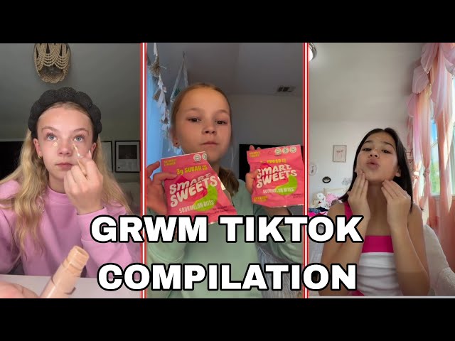 💄 GRWM TikTok Compilation 2026 | Best Get Ready With Me Makeup Transformations ✨