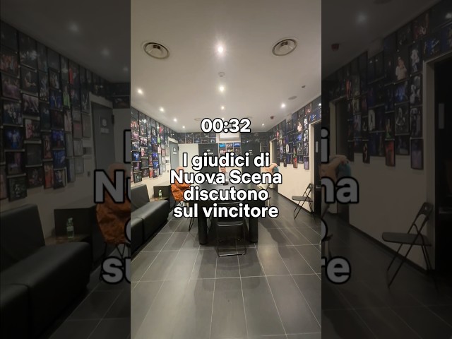 Stasera arriva LA FINALE di Nuova Scena