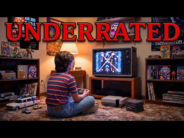 20 Most Underrated NES Games