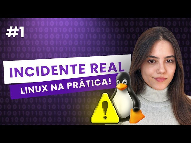 #1 Linux from Scratch for DevOps - Solving a Real Production Incident (Complete Hands-on)