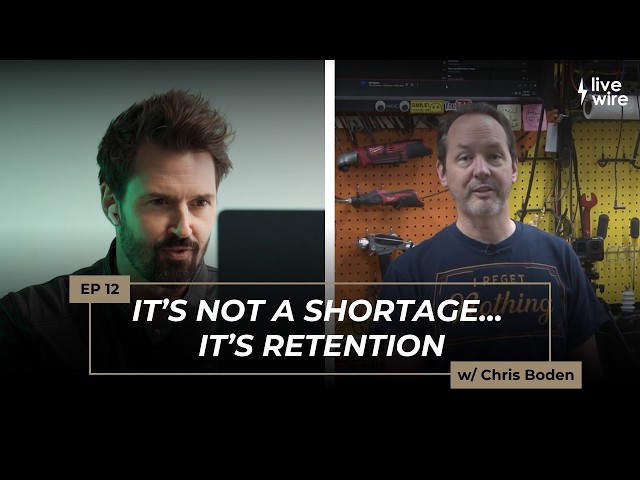 How Underpaying Trade Workers Hurts Everyone with Chris Boden (@Chris Boden )