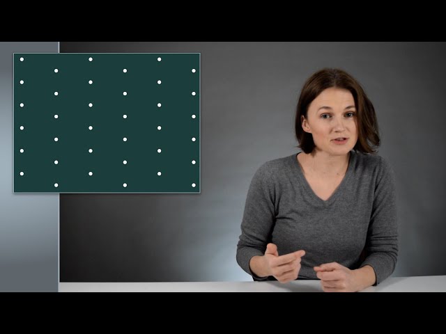 Lattice-based cryptography: The tricky math of dots