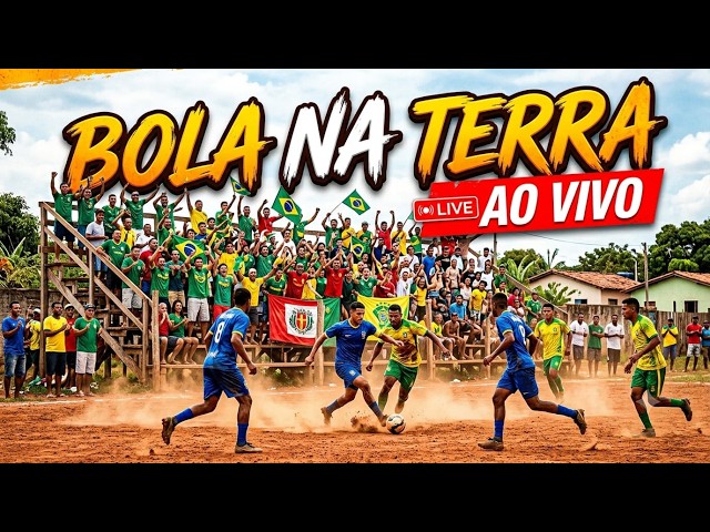 BOLA NA TERRA - 10.09.2026