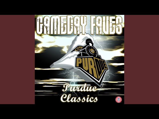 Hail Purdue
