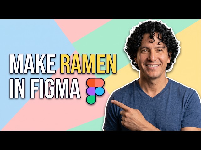 How To Make Ramen In Figma (Easy Guide)