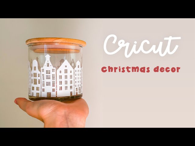 Learn How to Create Scandinavian-Inspired Home Decor with Your Cricut!