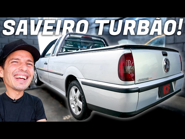 SAVEIRO DYNO ACF