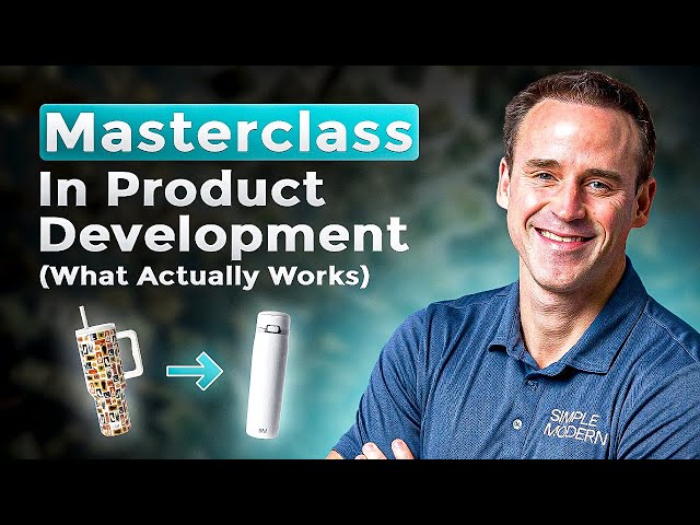 E131: Masterclass in Product Development (What Actually Works)