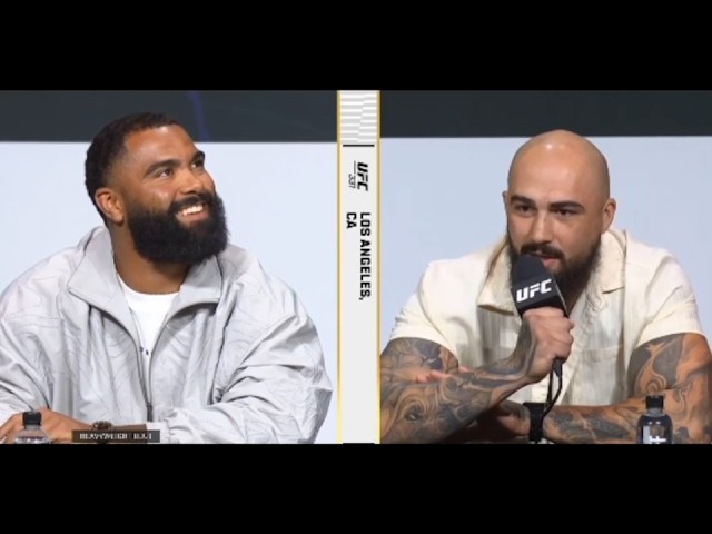 They're Calling It the Most Satisfying Knockout Ever