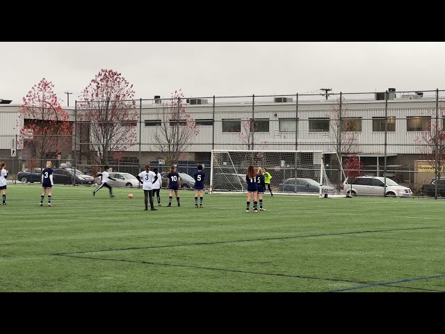 Maya Penalty Kick