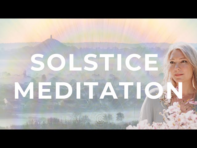 Solstice Meditation: Activate your inner light