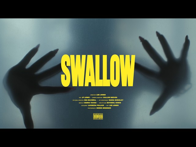 RØRY - SWALLOW