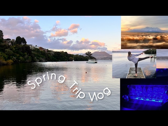 Spring Break Vlog