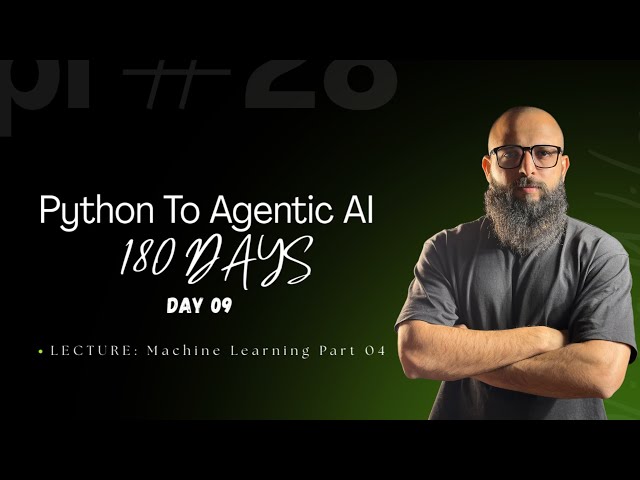 Master NumPy in One Lecture | Python for Data Science & Machine Learning #machinelearning #ai