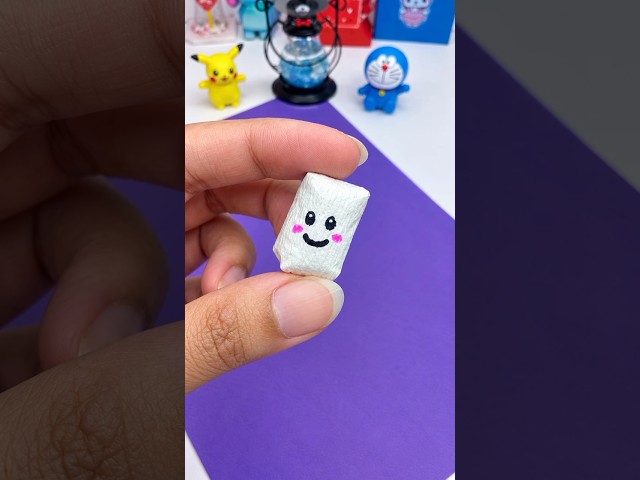 Squishy 😱 #shorts #craft #satisfying #trending #youtubeshorts #trendingshorts #viral #funny