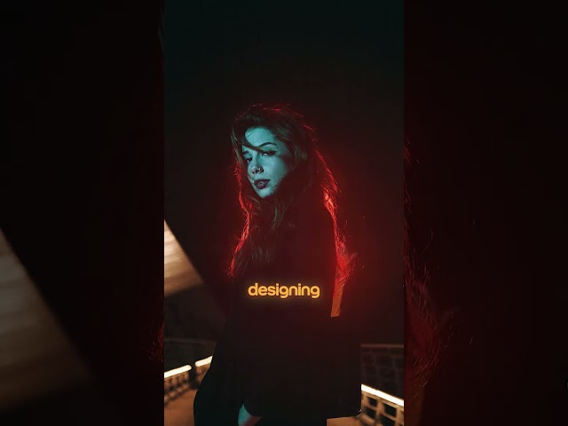 Stop adding glow to your photos/designs like this!