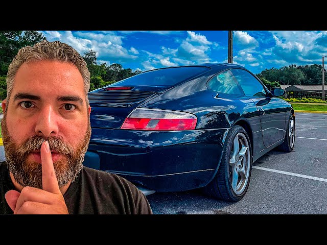 I Bought the Cheapest Porsche 911 Carrera Coupe in the Country