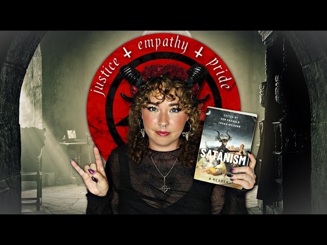 Why I Left Christianity for Satanism