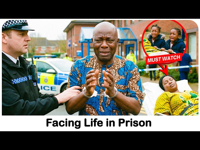 He Moved To UK From African, Now Faces Life IN PRISON!