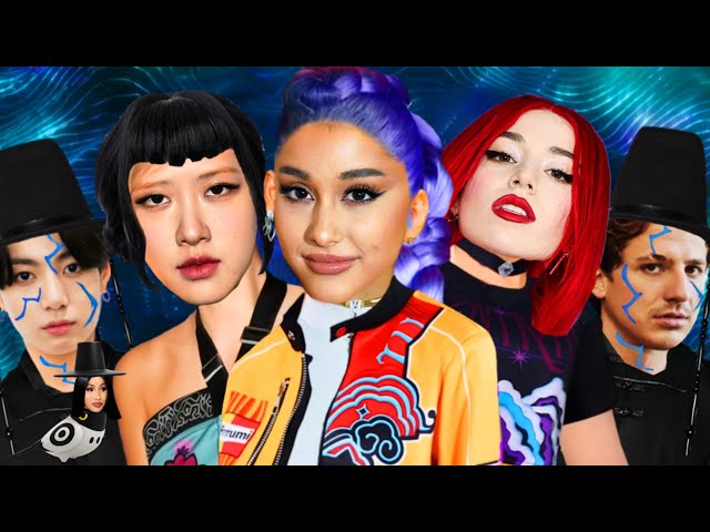 Celebrities in KPOP DEMON HUNTERS