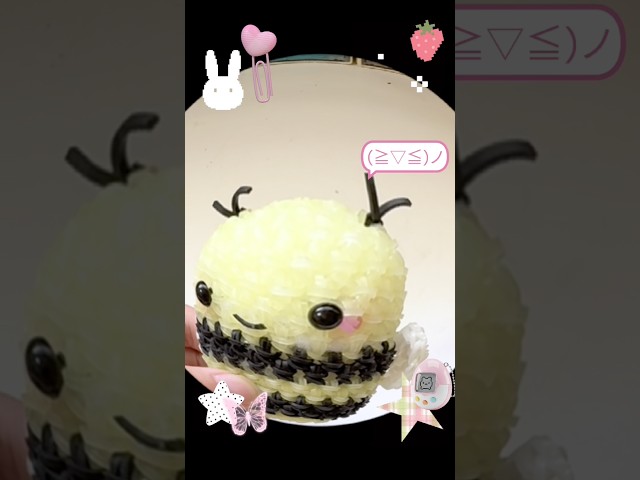 So cute 💕 #rainbowloom #cuteaesthetic #loombands