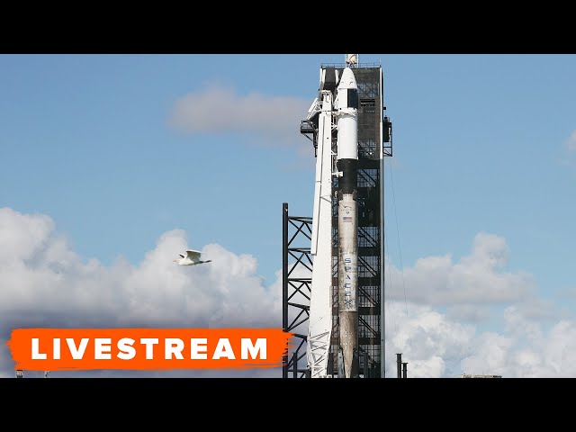 WATCH: SpaceX Inspiration4 first all civilian launch! - Livestream