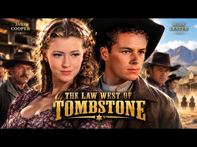 They Thought The Law West of Tombstone Didn't Exist... Big Mistake! | Classic Western Full Movie
