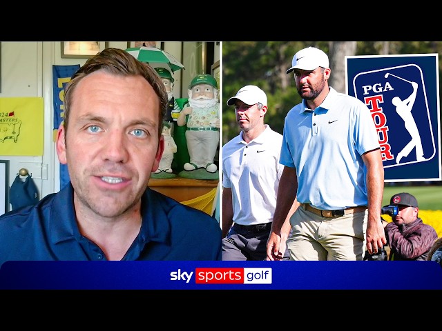 PGA Tour's promotion and relegation shake-up explained