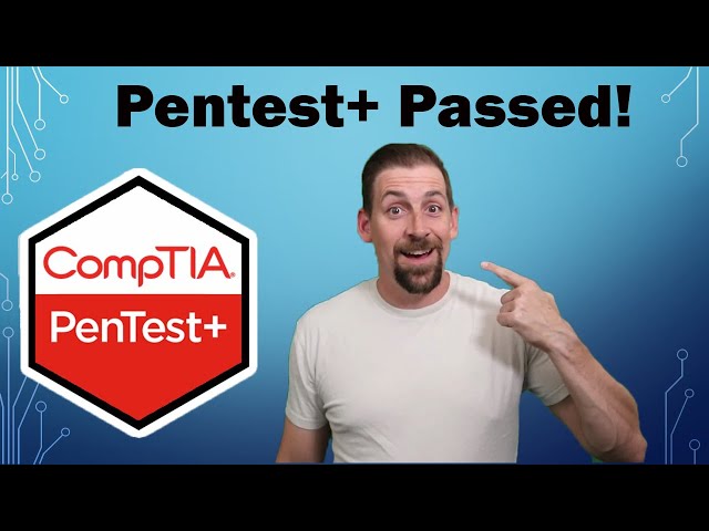 Pentest+ Passed and Reviewed